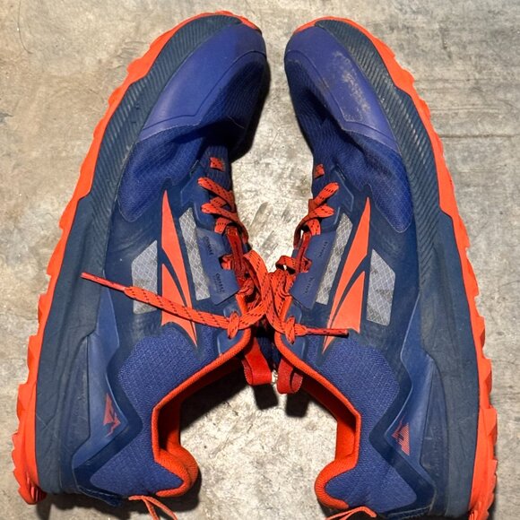 ALTRA Men's Lone Peak 7 Trail Running Shoe Size 11 M - Picture 3 of 5